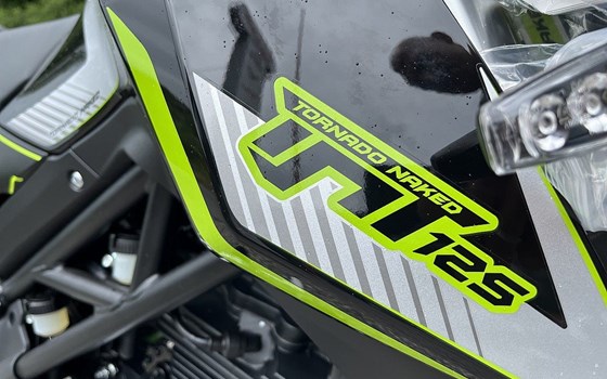 Neufahrzeug Benelli TnT 125 - Bild 4 Neufahrzeug Benelli TnT 125 - Bild 4