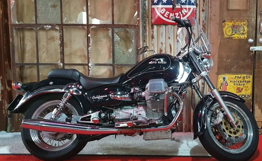 Offer Moto Guzzi California Bild 1: Offer Moto Guzzi California