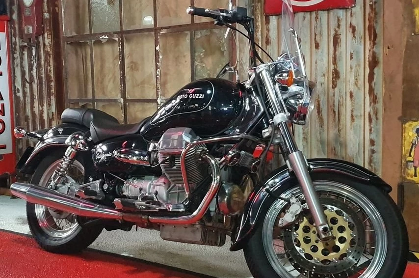 Offer Moto Guzzi California Bild 2: Offer Moto Guzzi California