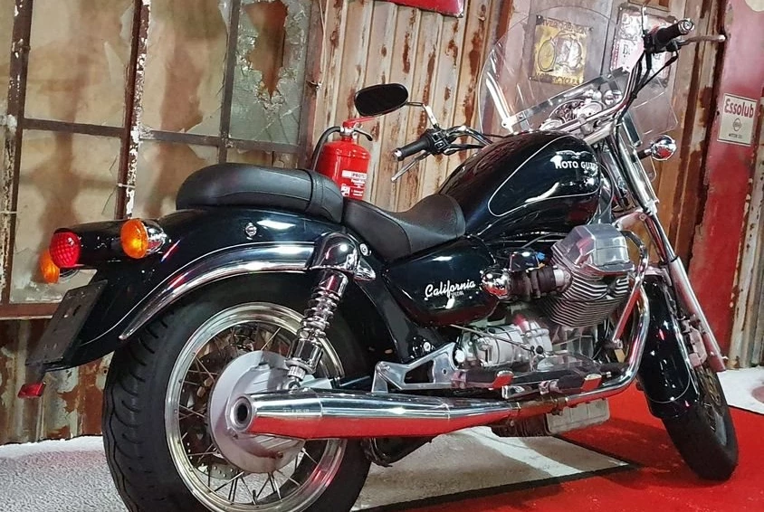Offer Moto Guzzi California Bild 4: Offer Moto Guzzi California