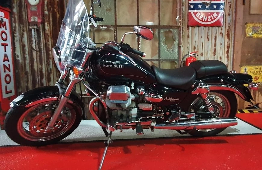 Offer Moto Guzzi California Bild 6: Offer Moto Guzzi California