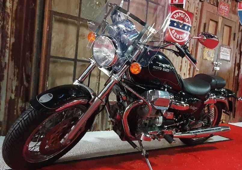 Offer Moto Guzzi California Bild 7: Offer Moto Guzzi California