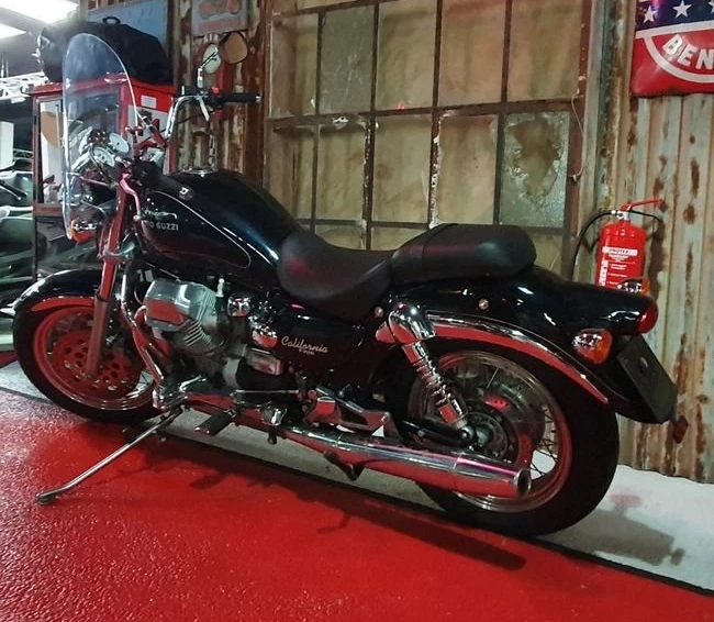 Offer Moto Guzzi California Bild 8: Offer Moto Guzzi California