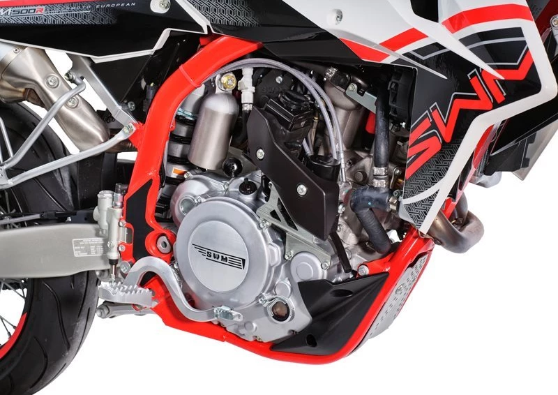 Angebot SWM SM 500 R Bild 6: Angebot SWM SM 500 R