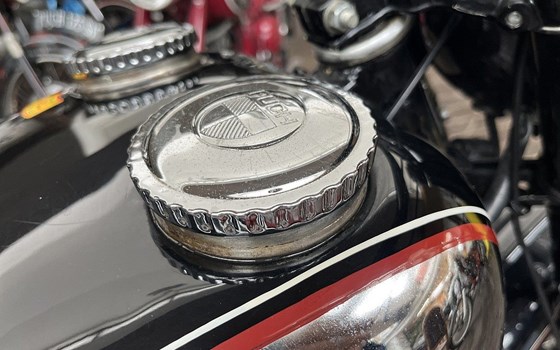 Gebrauchtmotorrad Puch 250 TF - Bild 11 Gebrauchtmotorrad Puch 250 TF - Bild 11