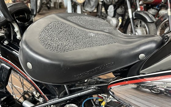 Gebrauchtmotorrad Puch 250 TF - Bild 12 Gebrauchtmotorrad Puch 250 TF - Bild 12