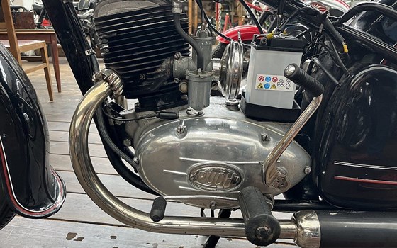 Gebrauchtmotorrad Puch 250 TF - Bild 13