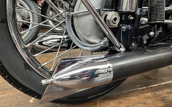 Gebrauchtmotorrad Puch 250 TF - Bild 6