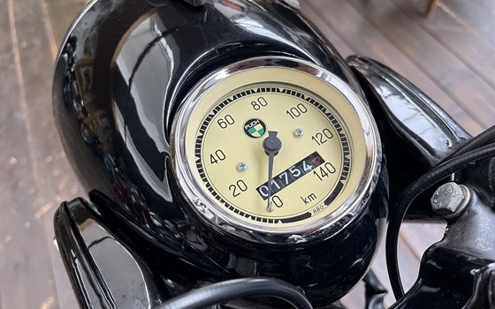 Gebrauchtmotorrad Puch 250 TF - Bild 7