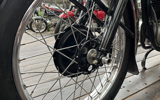 Gebrauchtmotorrad Puch 250 TF - Bild 8 Gebrauchtmotorrad Puch 250 TF - Bild 8