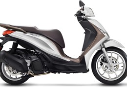 Neumotorrad Piaggio Medley 125