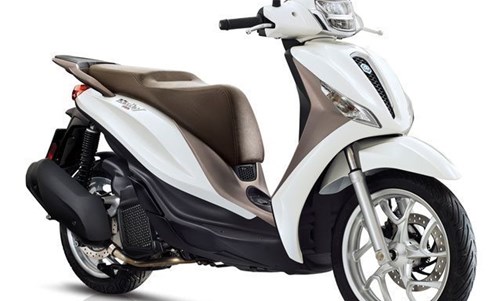 Piaggio Medley 125 