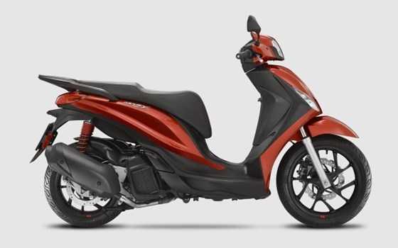 Neufahrzeug Piaggio Medley 125 S - Bild 4