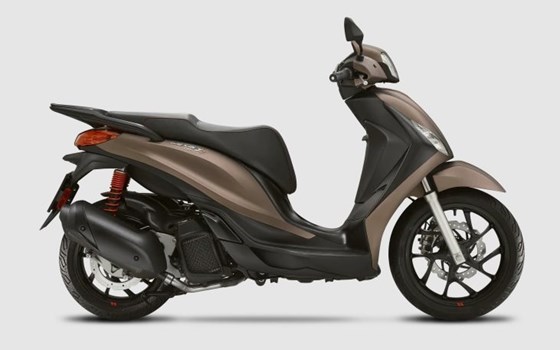 Neufahrzeug Piaggio Medley 125 S - Bild 5