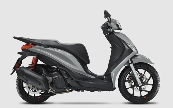 Neufahrzeug Piaggio Medley 125 S - Bild 6