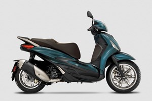 Offer Piaggio Beverly 300 hpe