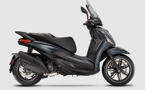 Neufahrzeug Piaggio Beverly 400 S - Bild 3