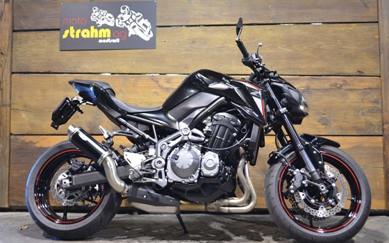 Motorrad Occasion Kawasaki Z900 - Bild 1