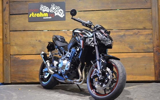 Motorrad Occasion Kawasaki Z900 - Bild 2