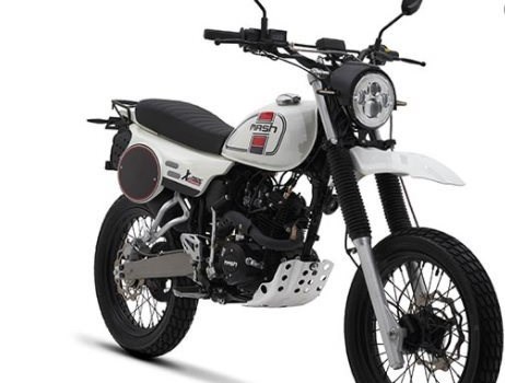 Neufahrzeug Mash X-Ride 50 - Bild 9