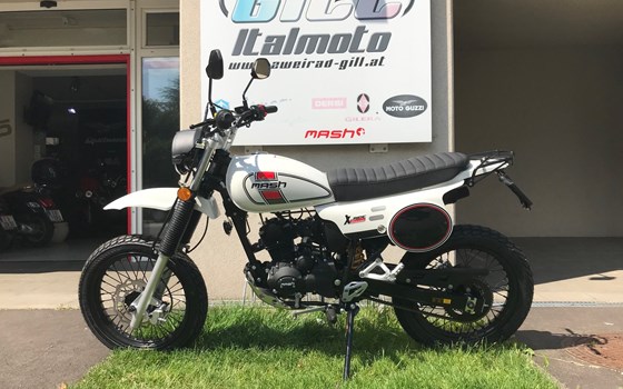 Neufahrzeug Mash X-Ride 50 - Bild 8