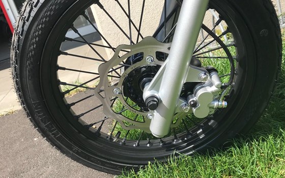 Neufahrzeug Mash X-Ride 50 - Bild 4