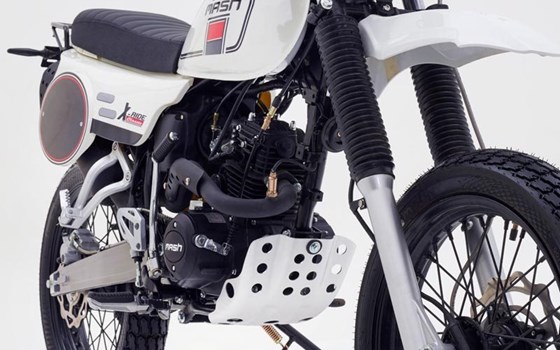 Neufahrzeug Mash X-Ride 50 - Bild 10