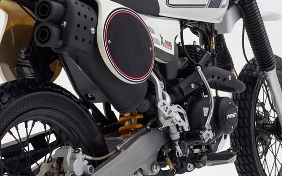 Neufahrzeug Mash X-Ride 50 - Bild 11