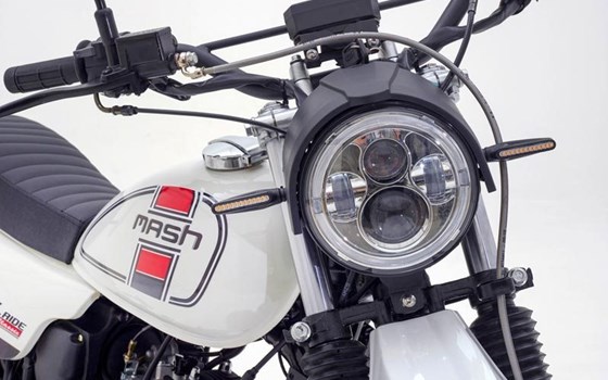 Neufahrzeug Mash X-Ride 50 - Bild 12