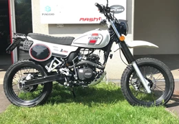 Neumotorrad Mash X-Ride 50 Neumotorrad Mash X-Ride 50