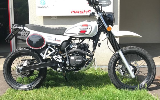 Neufahrzeug Mash X-Ride 50 - Bild 1