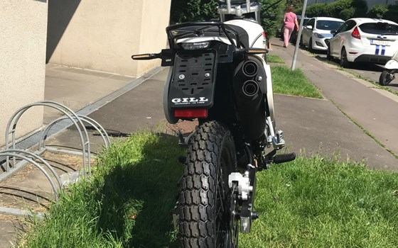 Neufahrzeug Mash X-Ride 50 - Bild 5