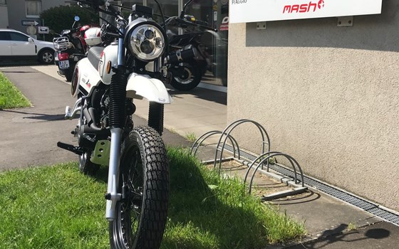 Neufahrzeug Mash X-Ride 50 - Bild 6
