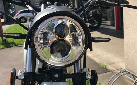 Neufahrzeug Mash X-Ride 50 - Bild 3