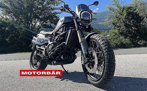 Neufahrzeug Benelli Leoncino 800 Trail - Bild 1