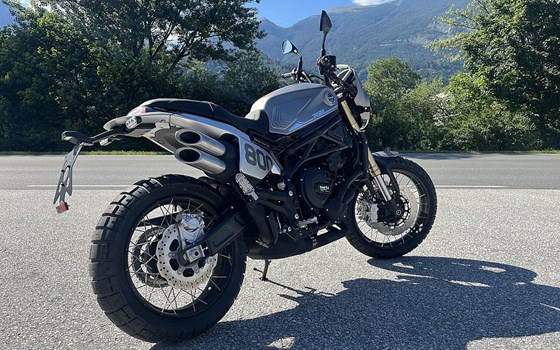 Neufahrzeug Benelli Leoncino 800 Trail - Bild 2