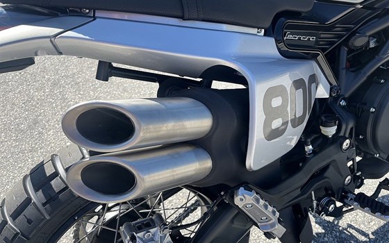 Neufahrzeug Benelli Leoncino 800 Trail - Bild 3