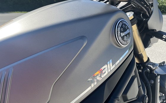 Neufahrzeug Benelli Leoncino 800 Trail - Bild 4