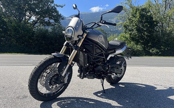 Neufahrzeug Benelli Leoncino 800 Trail - Bild 5