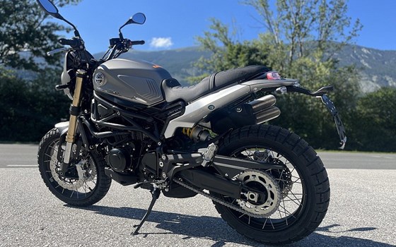 Neufahrzeug Benelli Leoncino 800 Trail - Bild 7