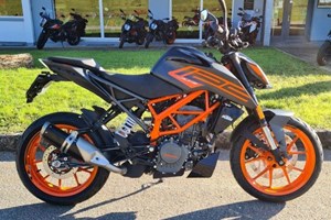 Angebot KTM 125 Duke