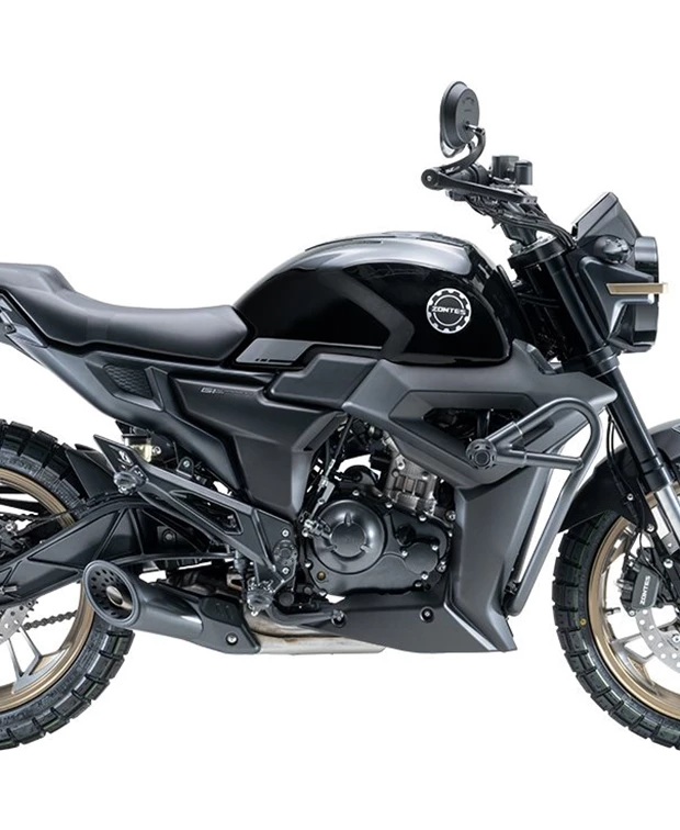 Zontes 125 G1<br />sofort verfügbar