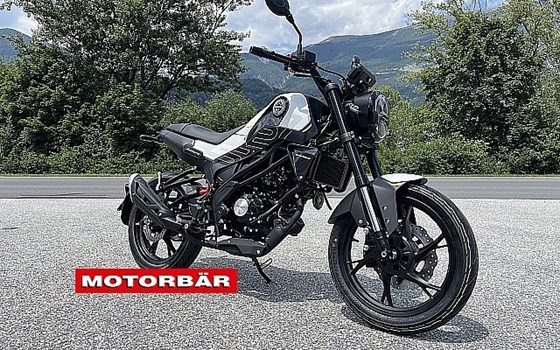 Neufahrzeug Benelli Leoncino 125 - Bild 1 Neufahrzeug Benelli Leoncino 125 - Bild 1