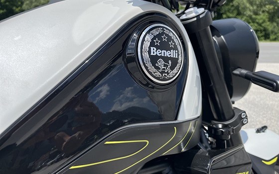 Neufahrzeug Benelli Leoncino 125 - Bild 3 Neufahrzeug Benelli Leoncino 125 - Bild 3