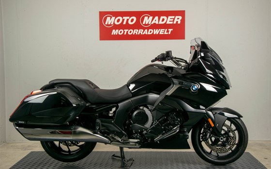 Motorrad Occasion BMW K 1600 B - Bild 1