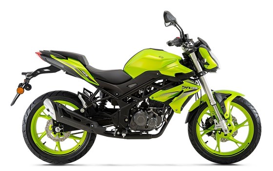 Neufahrzeug Benelli BN 125 - Bild 4