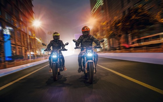 Neufahrzeug Benelli BN 125 - Bild 5