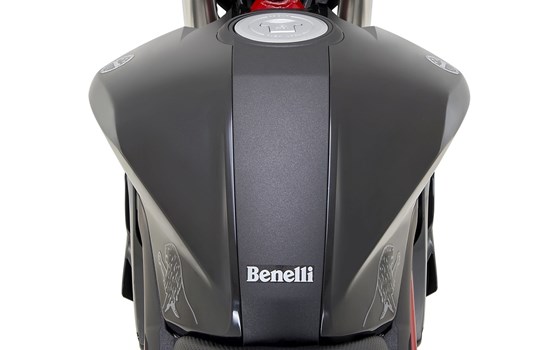 Neufahrzeug Benelli BN 125 - Bild 6