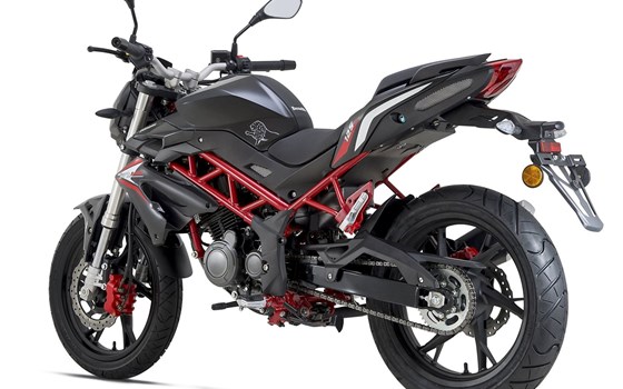 Neufahrzeug Benelli BN 125 - Bild 7