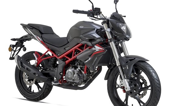 Neufahrzeug Benelli BN 125 - Bild 8